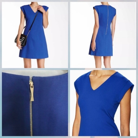 kate spade Dresses & Skirts - Kate Spade Blue Dress